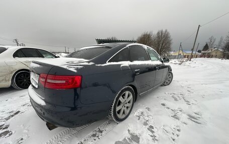 Audi A6, 2008 год, 900 000 рублей, 4 фотография