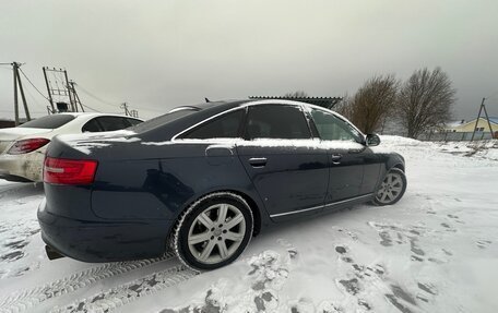 Audi A6, 2008 год, 900 000 рублей, 3 фотография