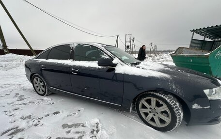 Audi A6, 2008 год, 900 000 рублей, 6 фотография