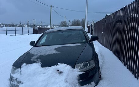 Audi A6, 2008 год, 900 000 рублей, 10 фотография