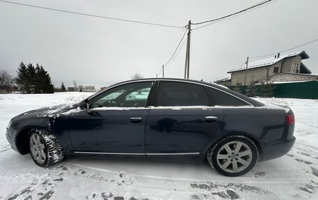 Audi A6, 2008 год, 900 000 рублей, 8 фотография