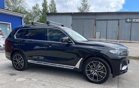 BMW X7, 2019 год, 7 500 000 рублей, 4 фотография