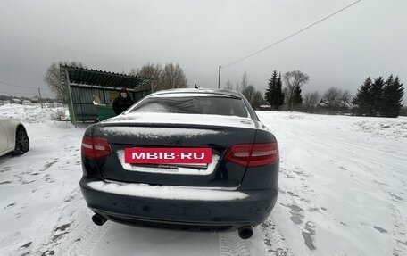 Audi A6, 2008 год, 900 000 рублей, 2 фотография