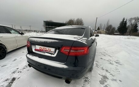 Audi A6, 2008 год, 900 000 рублей, 5 фотография