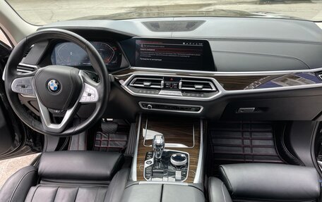 BMW X7, 2019 год, 7 500 000 рублей, 14 фотография