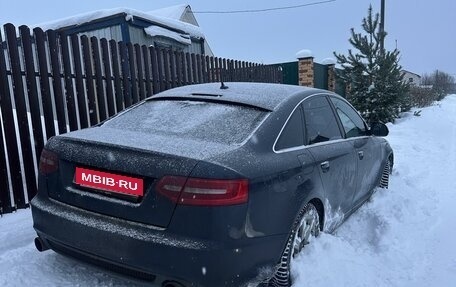 Audi A6, 2008 год, 900 000 рублей, 9 фотография