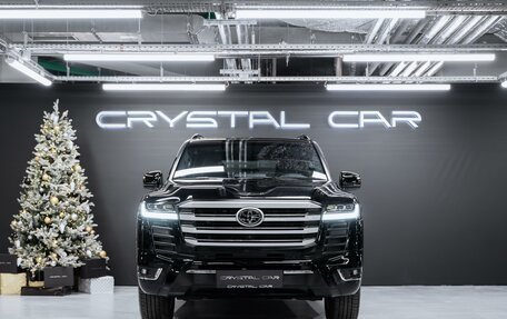 Toyota Land Cruiser, 2024 год, 14 050 000 рублей, 5 фотография