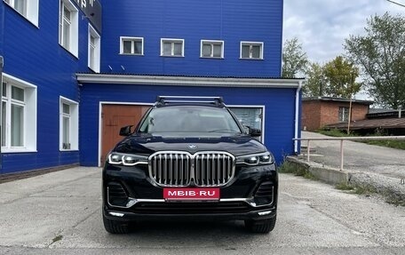 BMW X7, 2019 год, 7 500 000 рублей, 3 фотография