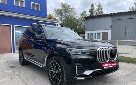 BMW X7, 2019 год, 7 500 000 рублей, 2 фотография