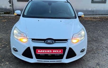 Ford Focus III, 2013 год, 670 000 рублей, 5 фотография