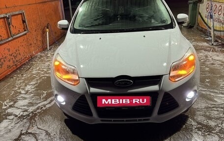 Ford Focus III, 2013 год, 670 000 рублей, 4 фотография