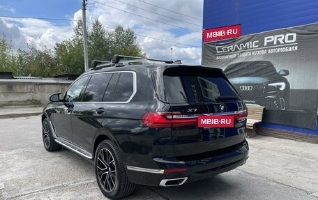 BMW X7, 2019 год, 7 500 000 рублей, 7 фотография