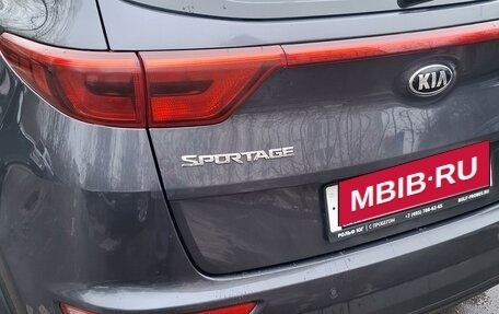 KIA Sportage IV рестайлинг, 2018 год, 1 780 000 рублей, 11 фотография