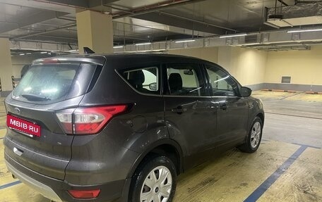 Ford Kuga III, 2017 год, 1 555 555 рублей, 4 фотография