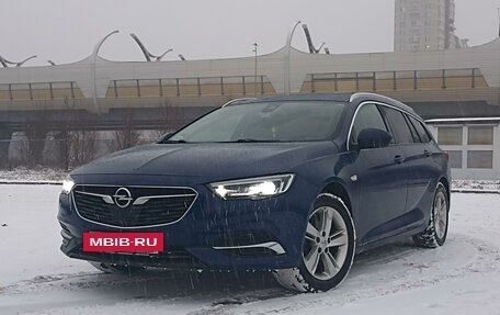 Opel Insignia II рестайлинг, 2019 год, 1 980 000 рублей, 2 фотография