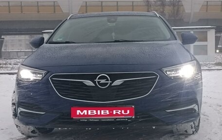 Opel Insignia II рестайлинг, 2019 год, 1 980 000 рублей, 4 фотография