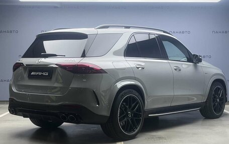 Mercedes-Benz GLE AMG, 2024 год, 20 400 000 рублей, 2 фотография