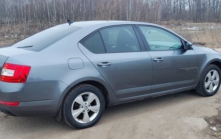 Skoda Octavia, 2016 год, 2 050 000 рублей, 12 фотография