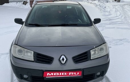 Renault Megane II, 2008 год, 370 000 рублей, 3 фотография