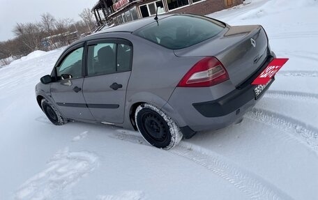 Renault Megane II, 2008 год, 370 000 рублей, 6 фотография