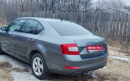 Skoda Octavia, 2016 год, 2 050 000 рублей, 14 фотография