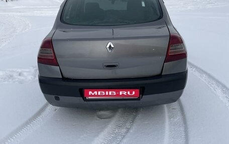 Renault Megane II, 2008 год, 370 000 рублей, 5 фотография