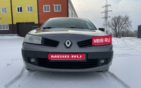 Renault Megane II, 2008 год, 370 000 рублей, 2 фотография