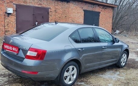 Skoda Octavia, 2016 год, 2 050 000 рублей, 15 фотография