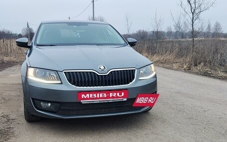 Skoda Octavia, 2016 год, 2 050 000 рублей, 11 фотография