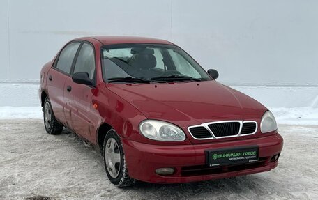 Chevrolet Lanos I, 2008 год, 99 000 рублей, 3 фотография