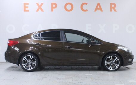 KIA Cerato III, 2015 год, 1 372 000 рублей, 4 фотография