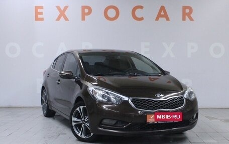 KIA Cerato III, 2015 год, 1 372 000 рублей, 3 фотография