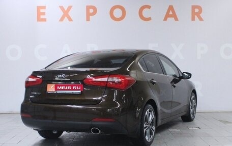 KIA Cerato III, 2015 год, 1 372 000 рублей, 5 фотография