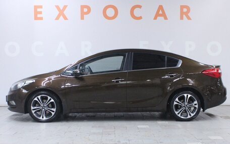 KIA Cerato III, 2015 год, 1 372 000 рублей, 8 фотография