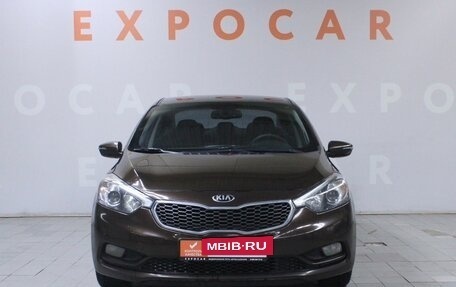 KIA Cerato III, 2015 год, 1 372 000 рублей, 2 фотография