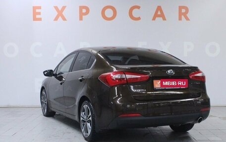 KIA Cerato III, 2015 год, 1 372 000 рублей, 7 фотография