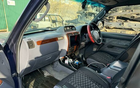 Toyota Land Cruiser Prado 90 рестайлинг, 1996 год, 1 500 000 рублей, 12 фотография