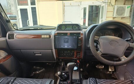 Toyota Land Cruiser Prado 90 рестайлинг, 1996 год, 1 500 000 рублей, 20 фотография