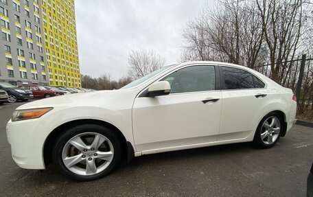 Honda Accord VIII рестайлинг, 2008 год, 1 200 000 рублей, 6 фотография