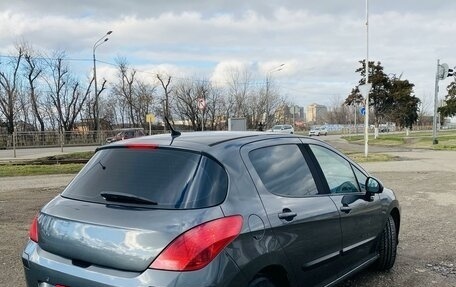 Peugeot 308 II, 2008 год, 420 000 рублей, 14 фотография