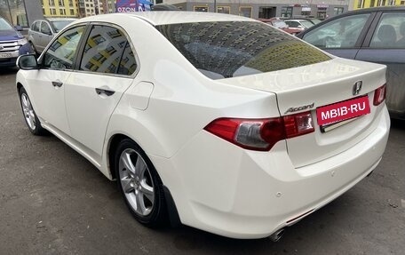 Honda Accord VIII рестайлинг, 2008 год, 1 200 000 рублей, 4 фотография