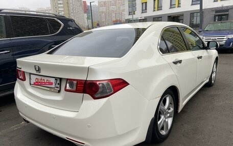 Honda Accord VIII рестайлинг, 2008 год, 1 200 000 рублей, 5 фотография