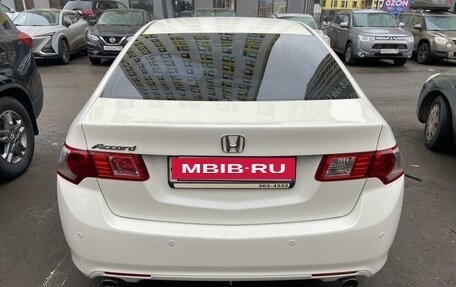 Honda Accord VIII рестайлинг, 2008 год, 1 200 000 рублей, 8 фотография