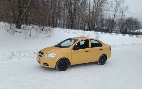 Chevrolet Aveo III, 2007 год, 360 000 рублей, 5 фотография