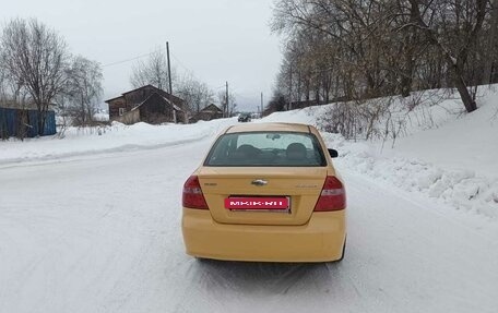 Chevrolet Aveo III, 2007 год, 360 000 рублей, 3 фотография