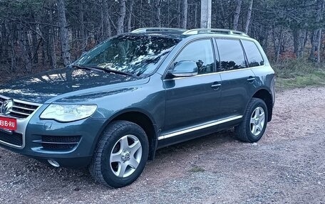 Volkswagen Touareg III, 2007 год, 1 150 000 рублей, 2 фотография