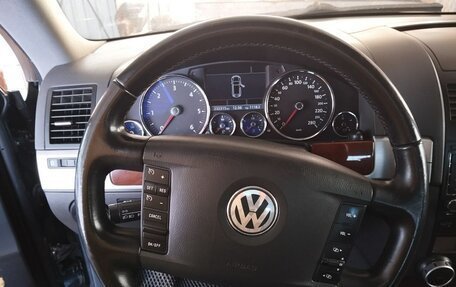 Volkswagen Touareg III, 2007 год, 1 150 000 рублей, 15 фотография