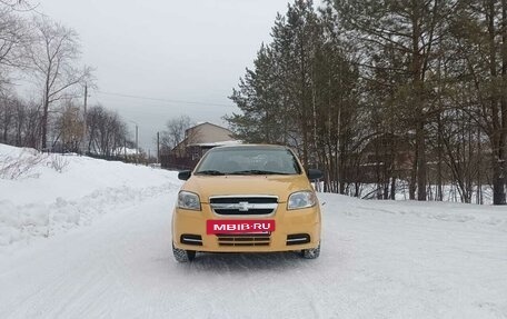 Chevrolet Aveo III, 2007 год, 360 000 рублей, 2 фотография