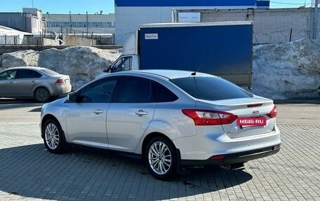 Ford Focus III, 2012 год, 1 200 000 рублей, 3 фотография