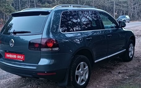 Volkswagen Touareg III, 2007 год, 1 150 000 рублей, 3 фотография